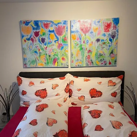 Apartamento Casa Collina Locarno