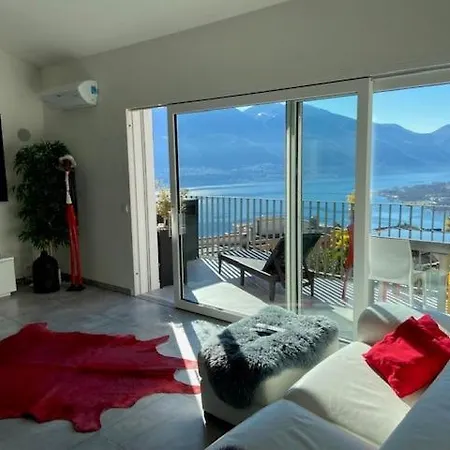Casa Collina Appartamento Locarno