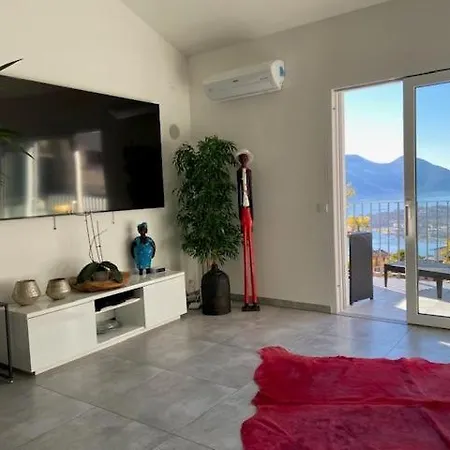 Casa Collina Apartman *