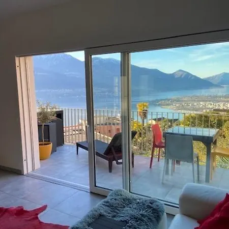 Casa Collina Apartman Locarno