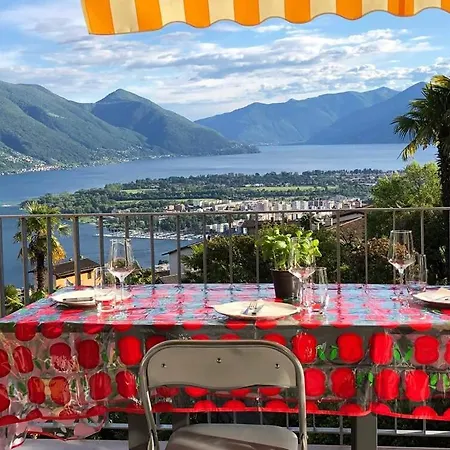 Casa Collina Appartement *