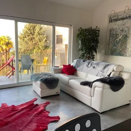 Appartement Casa Collina Locarno