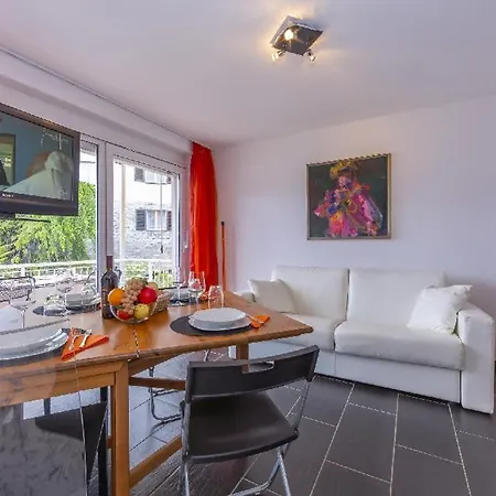 Casa Collina Appartement