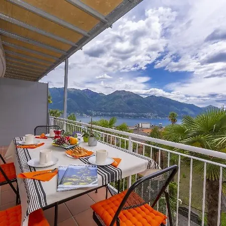 Casa Collina Locarno