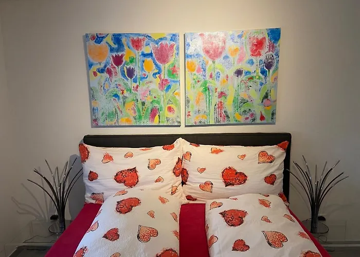 Apartamento Casa Collina Locarno