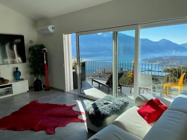 Casa Collina Lejlighed Locarno