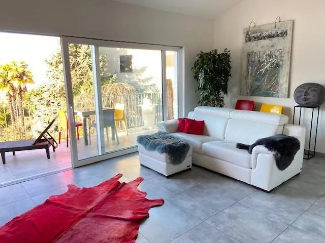 Casa Collina * Locarno