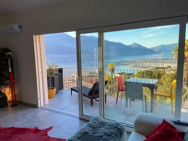 Casa Collina Lejlighed Locarno