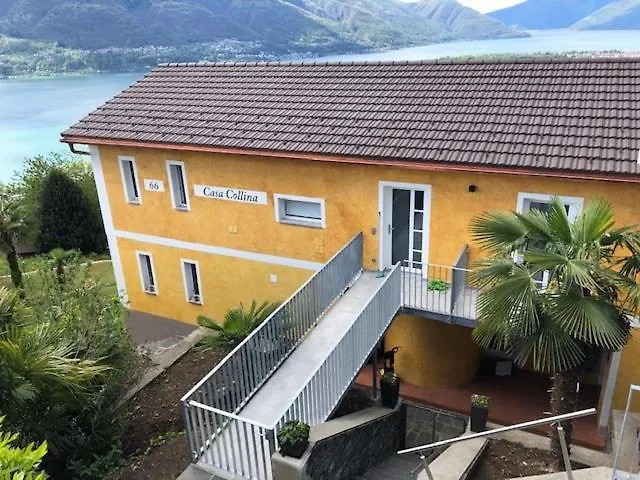 Lejlighed Casa Collina Locarno