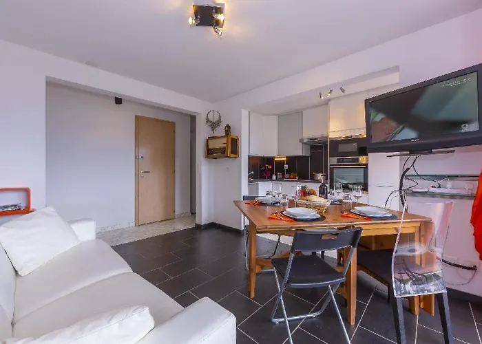 Casa Collina Lejlighed *