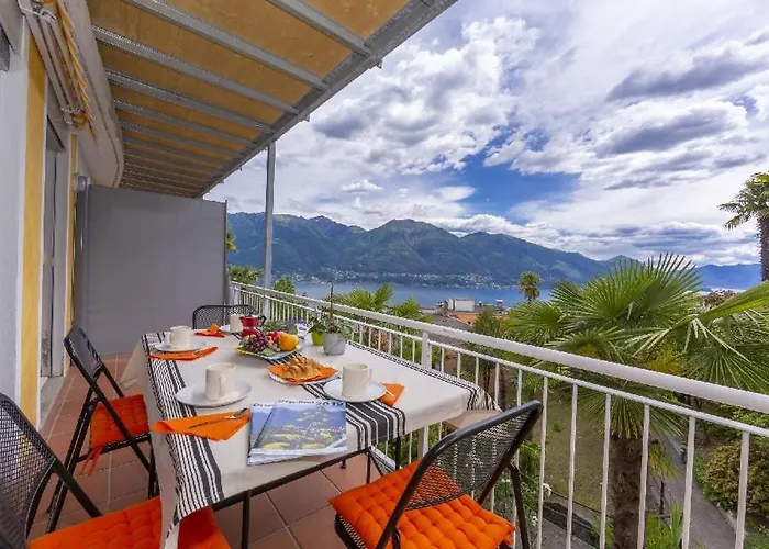 Casa Collina Locarno