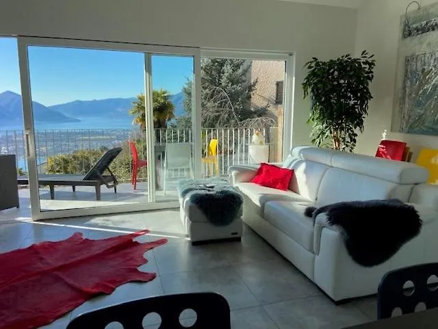 Casa Collina Lejlighed *