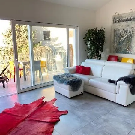 Casa Collina * Locarno