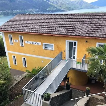 Appartement Casa Collina Locarno