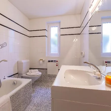 Casa Collina Appartement