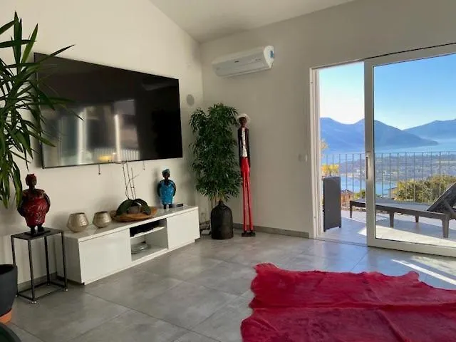 Casa Collina Lägenhet *