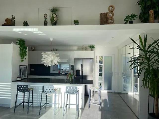 Lägenhet Casa Collina Locarno