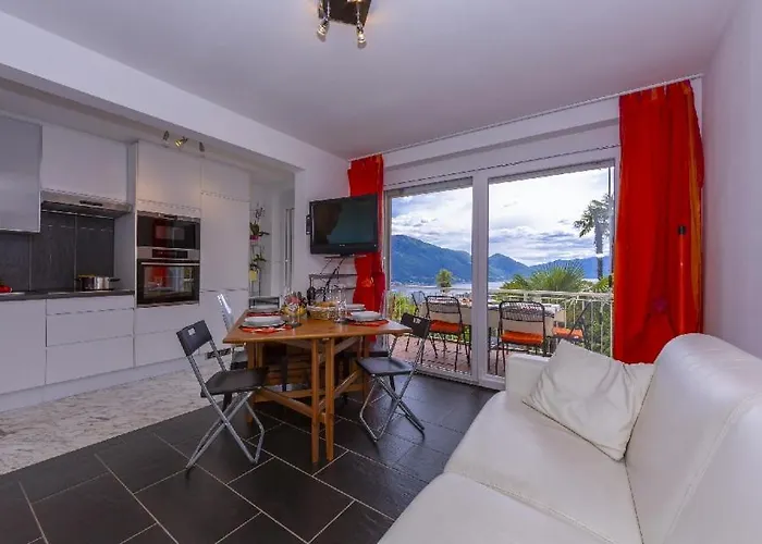 Lägenhet Casa Collina